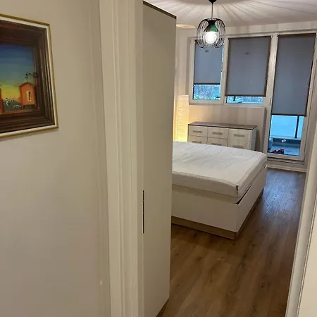 Apartmán Temenuga *